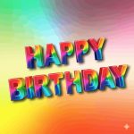 Happy Birthday GYUP
