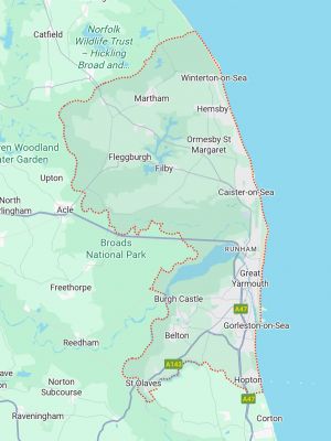 Great Yarmouth Borough