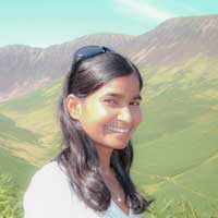 Dr Reena Kumari Lake District 2